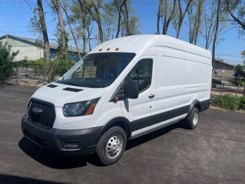 2020 Ford Transit for sale at Omega Motors in Waterford MI