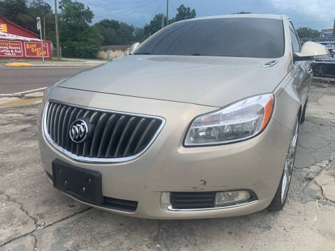 2012 Buick Regal for sale at Advance Import in Tampa FL