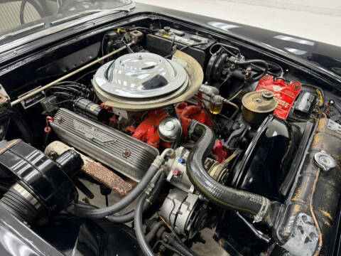 1956 Ford Thunderbird