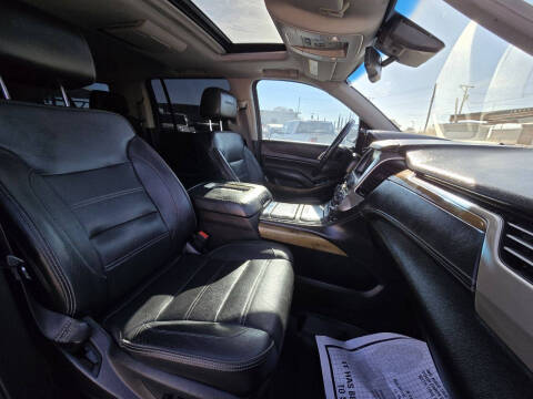 2017 GMC Yukon XL Denali