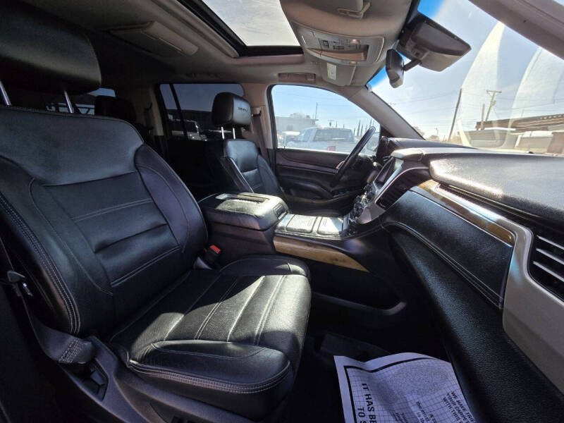 2017 GMC Yukon XL Denali