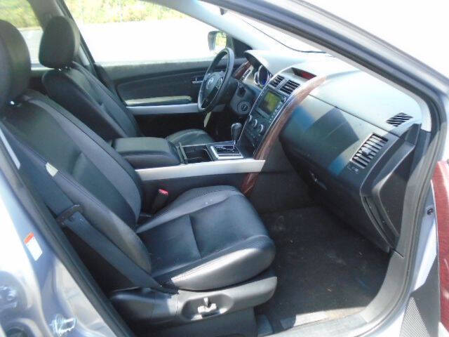 2008 Mazda CX-9