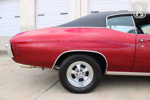 1972 Chevrolet Chevelle
