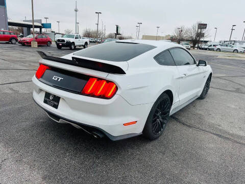2016 Ford Mustang GT Premium