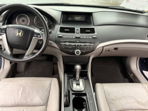 2008 Honda Accord EX-L w/Navi