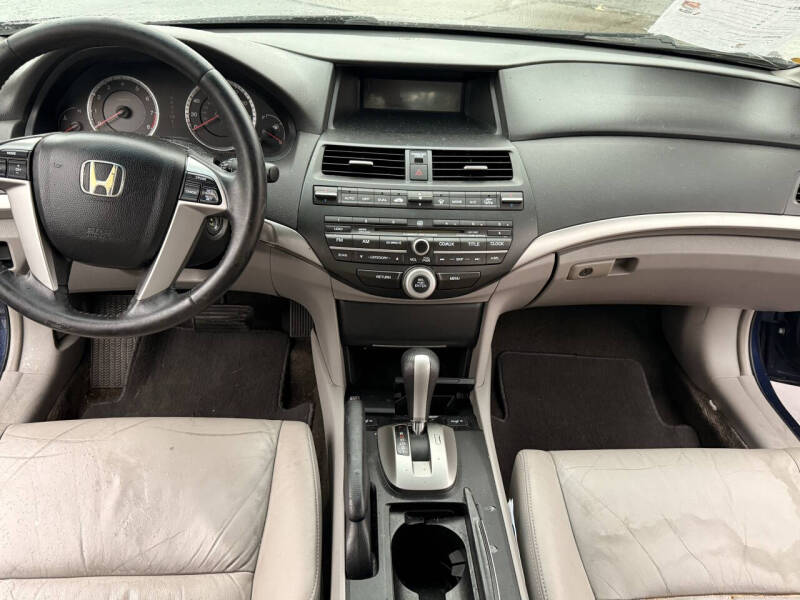 2008 Honda Accord EX-L w/Navi