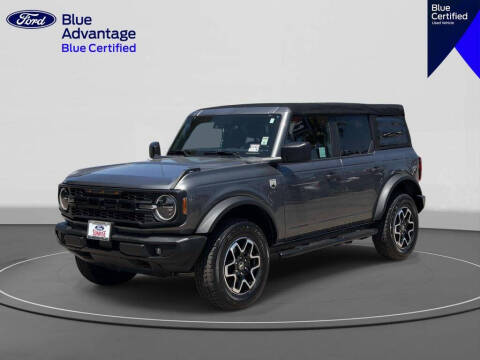 2022 Ford Bronco Big Bend