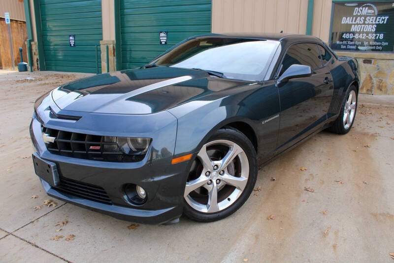 2013 Chevrolet Camaro SS