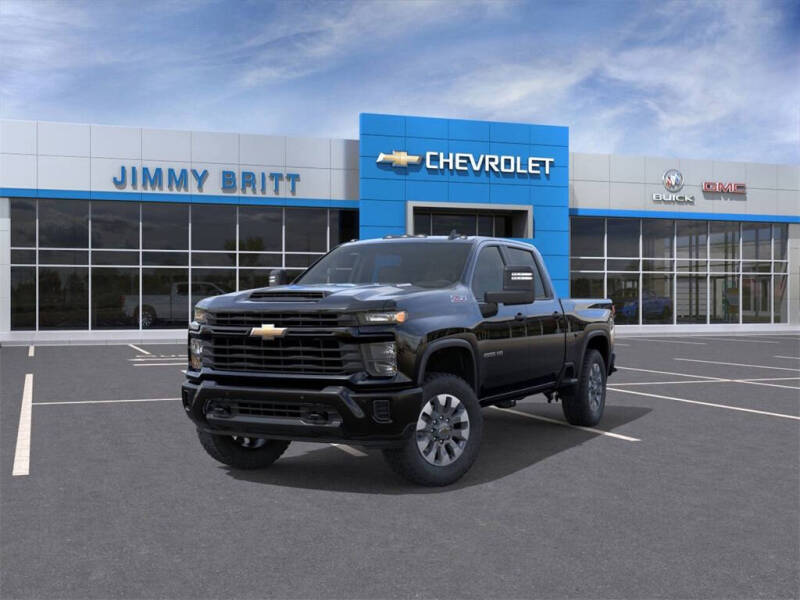 2026 Chevrolet Silverado 2500HD