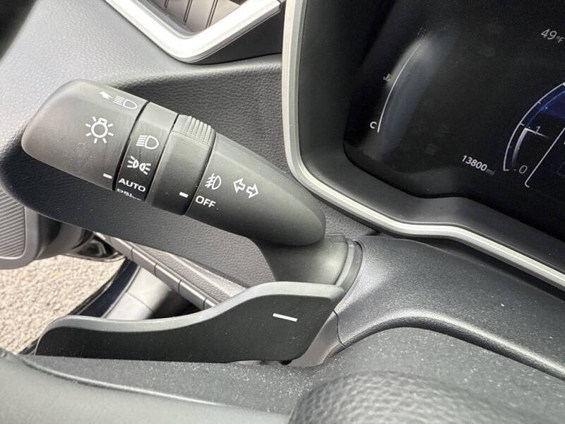 2025 Toyota Corolla Hatchback XSE