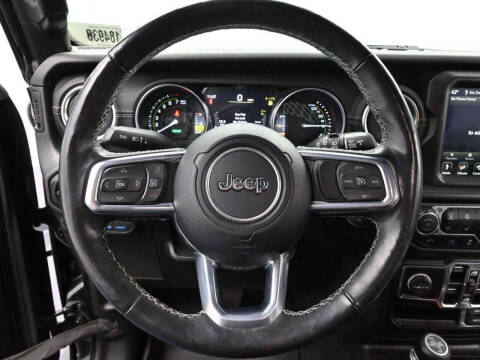 2021 Jeep Wrangler Unlimited