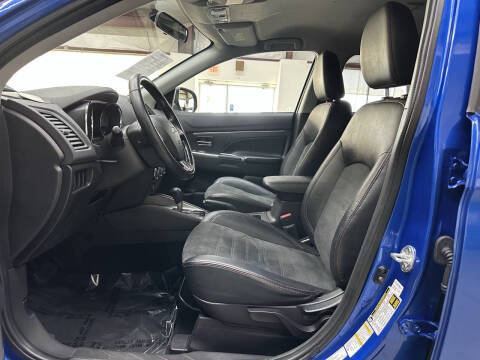 2018 Mitsubishi Outlander Sport 2.4 SE