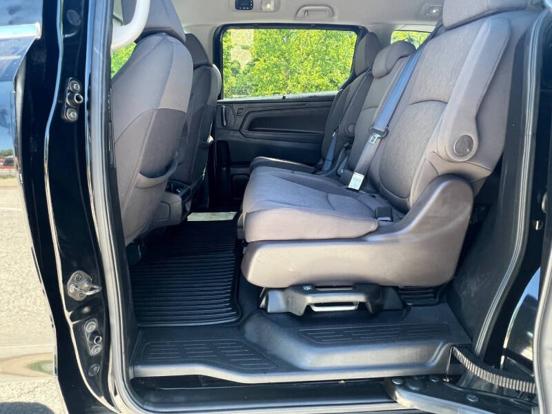 2018 Honda Odyssey EX