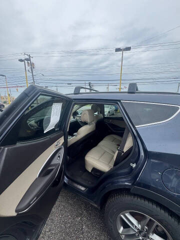 2017 Hyundai Santa Fe Sport 2.4L