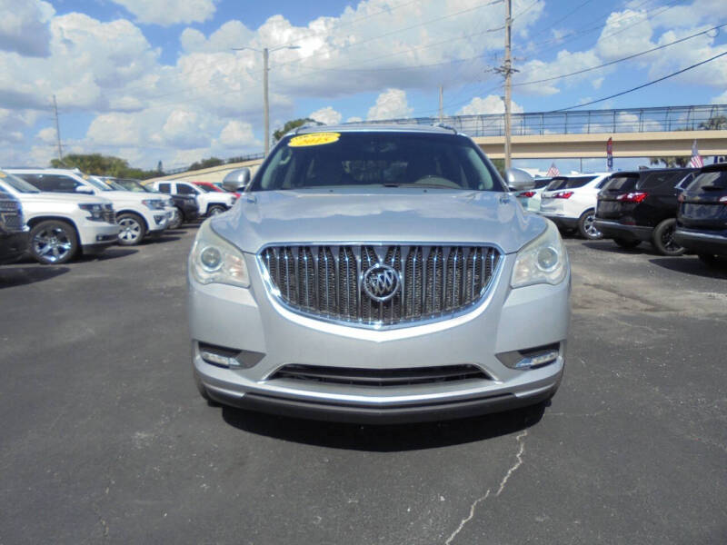 2015 Buick Enclave Convenience