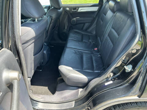 2011 Honda CR-V EX-L