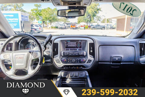 2017 GMC Sierra 1500 SLT