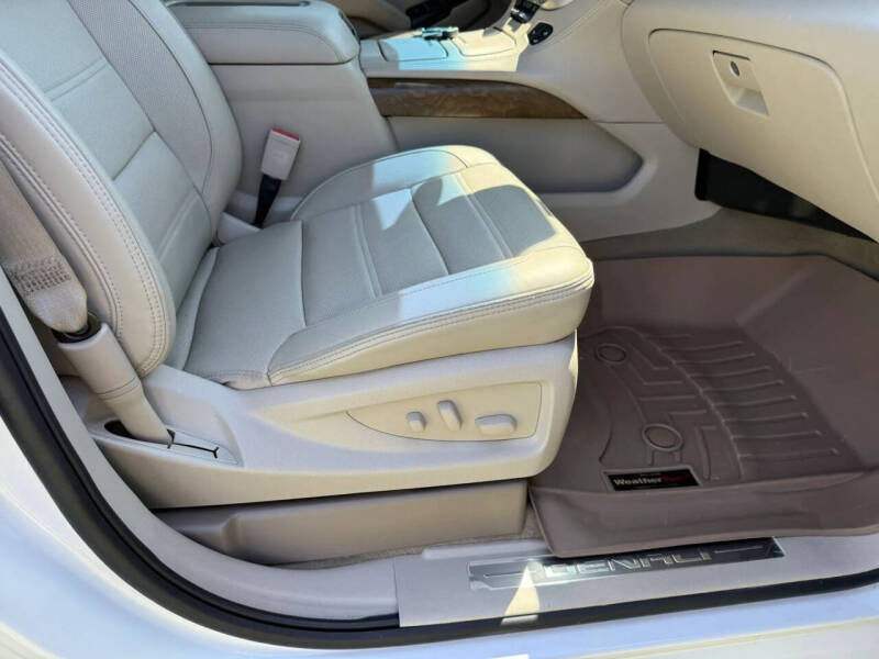 2018 GMC Yukon Denali