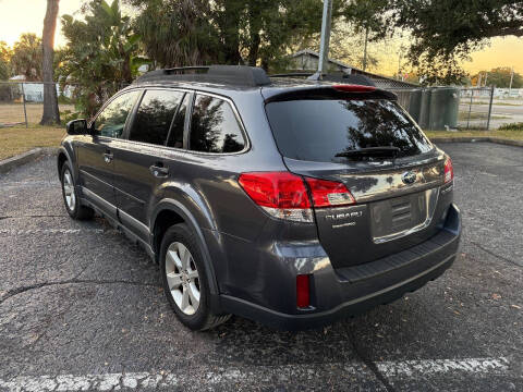 2014 Subaru Outback 2.5i Premium