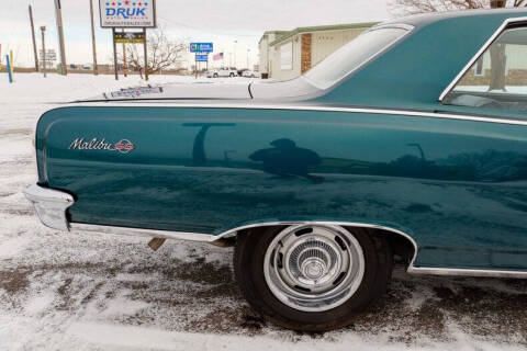 1964 Chevrolet Malibu