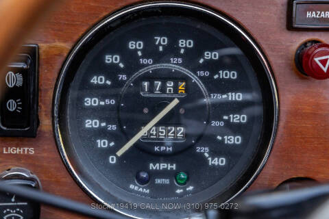 1974 Triumph TR6