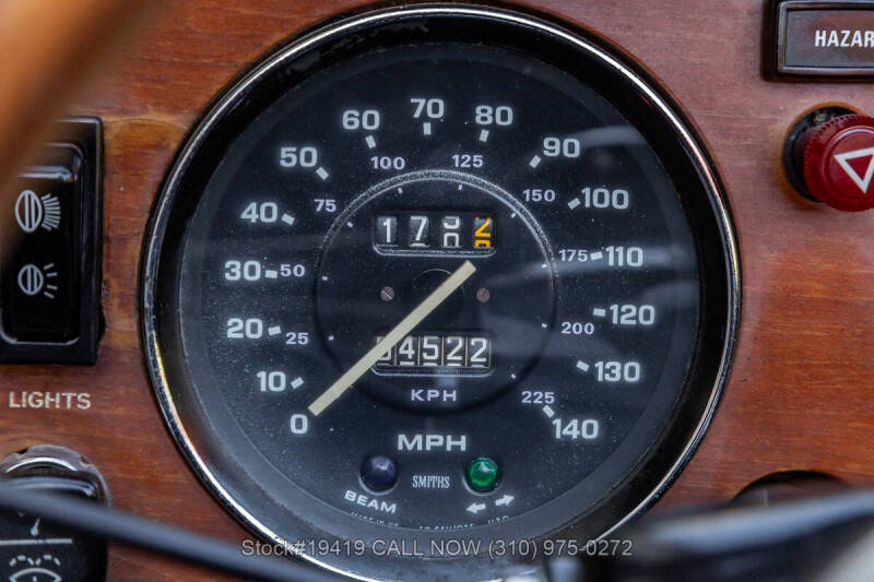 1974 Triumph TR6