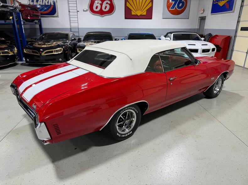 1970 Chevrolet Chevelle