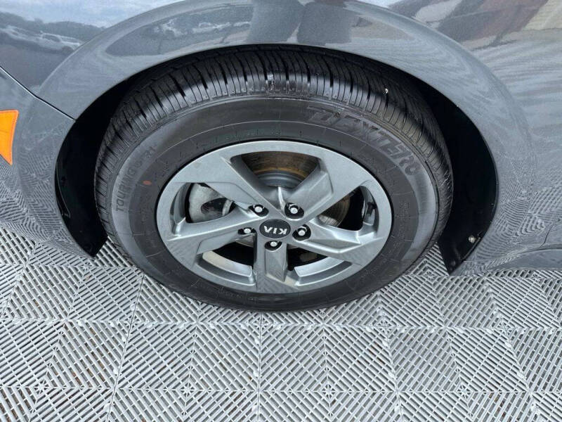 2021 Kia K5