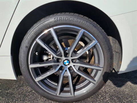 2021 BMW 3 Series 330i xDrive