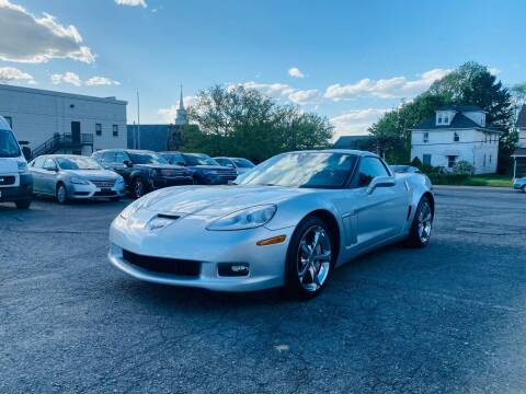 2013 Chevrolet Corvette for sale at 1NCE DRIVEN in Easton PA