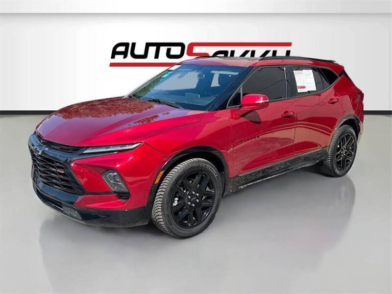 2023 Chevrolet Blazer RS