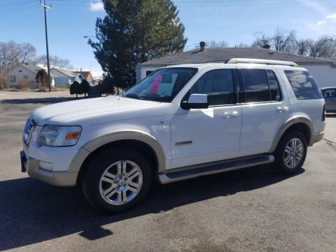 2007 Ford Explorer for sale at BRAMBILA MOTORS in Pocatello ID