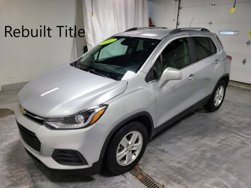 2017 Chevrolet Trax for sale at Redford Auto Quality Used Cars in Redford MI