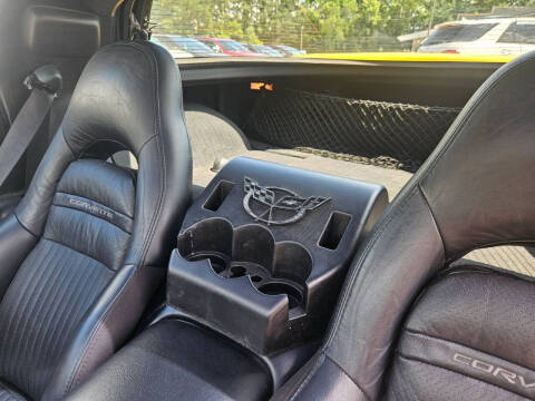 2003 Chevrolet Corvette