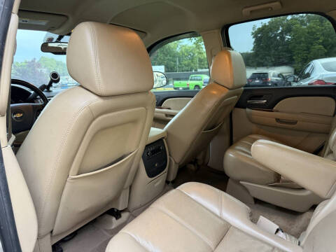 2007 Chevrolet Tahoe LTZ