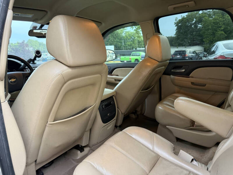 2007 Chevrolet Tahoe LTZ