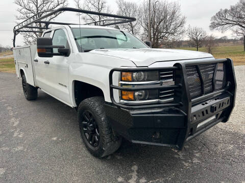 2016 Chevrolet Silverado 2500HD for sale at Champion Motorcars & RVs in Springdale AR