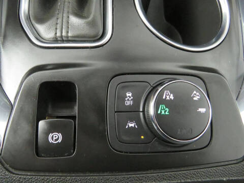 2018 Chevrolet Traverse High Country