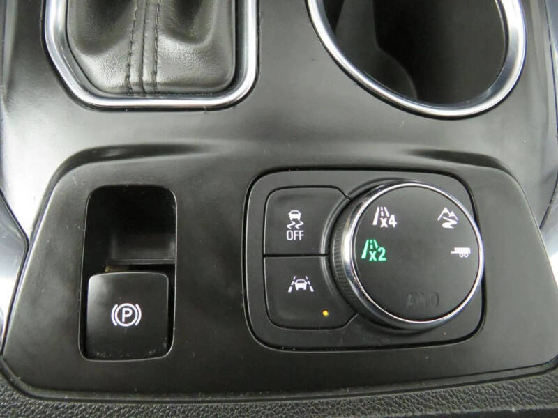 2018 Chevrolet Traverse High Country