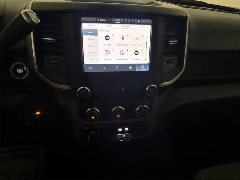 2022 RAM 2500 Big Horn