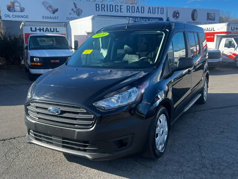 2020 Ford Transit Connect for sale at Bridge Road Auto in Salisbury MA