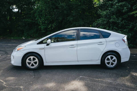 2013 Toyota Prius Four