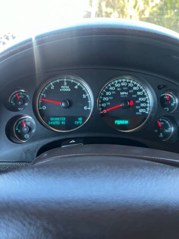 2014 GMC Yukon XL Denali