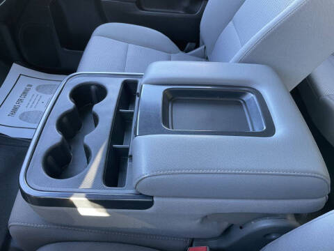 2017 Chevrolet Silverado 2500HD