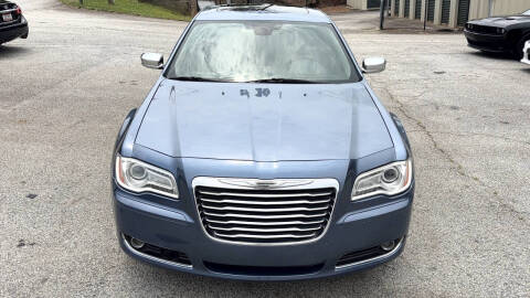2011 Chrysler 300 C