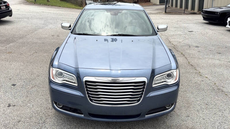 2011 Chrysler 300 C