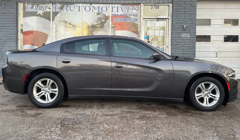 2020 Dodge Charger SXT