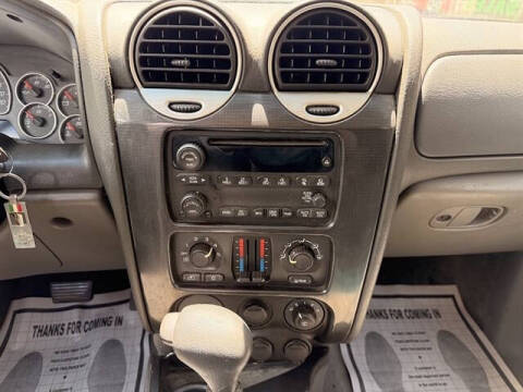2004 GMC Envoy SLE