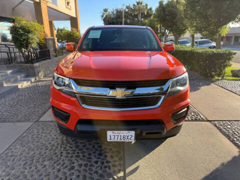 2019 Chevrolet Colorado