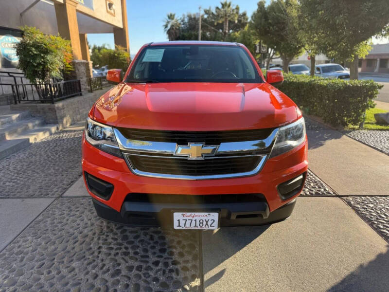 2019 Chevrolet Colorado